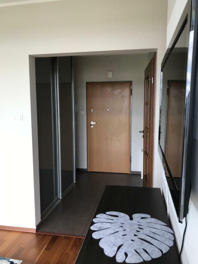 Dworzec Gdanski Apartament Варшава Екстериор снимка